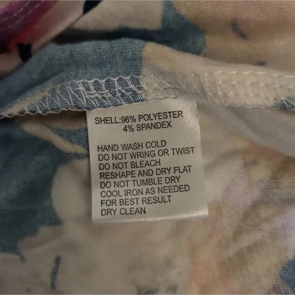 Yumi Kimn Anabel Floating Lotus Wrap Dress - Picture 6 of 6